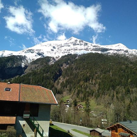 Le Nant Διαμέρισμα Les Contamines-Montjoie Εξωτερικό φωτογραφία