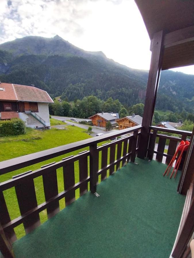 Le Nant Διαμέρισμα Les Contamines-Montjoie Εξωτερικό φωτογραφία