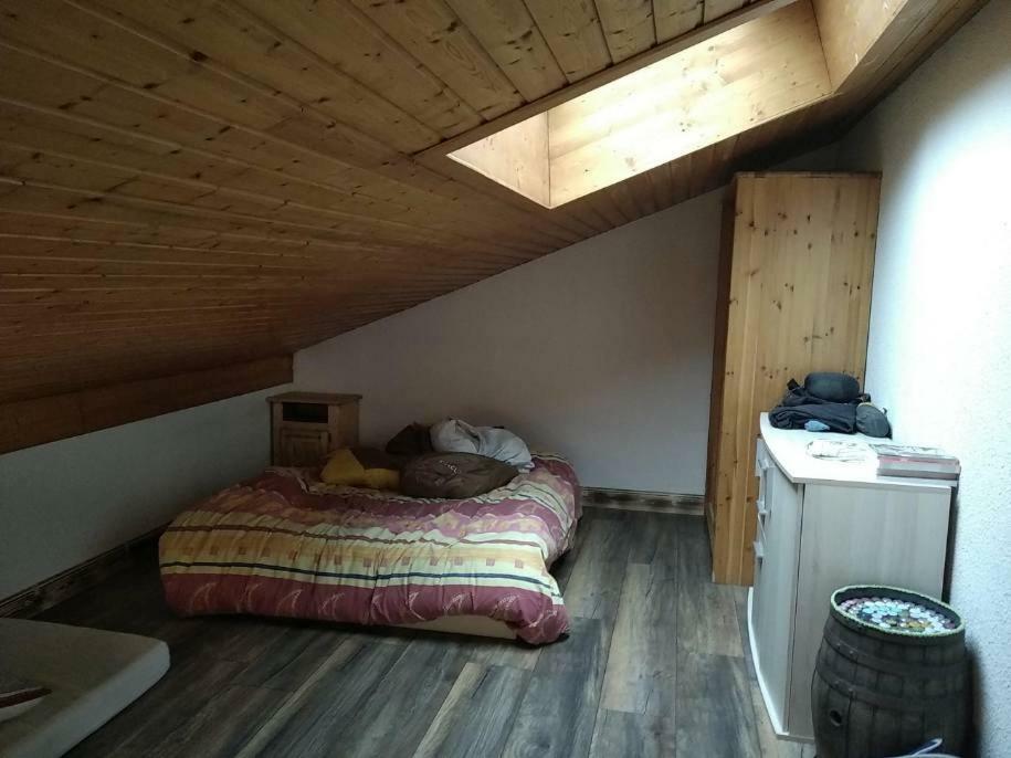 Le Nant Διαμέρισμα Les Contamines-Montjoie Εξωτερικό φωτογραφία