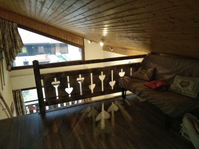 Le Nant Διαμέρισμα Les Contamines-Montjoie Εξωτερικό φωτογραφία
