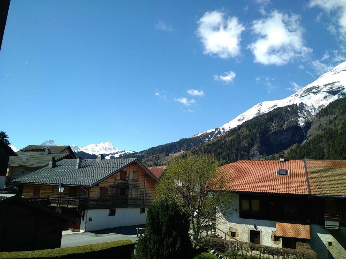 Le Nant Διαμέρισμα Les Contamines-Montjoie Εξωτερικό φωτογραφία