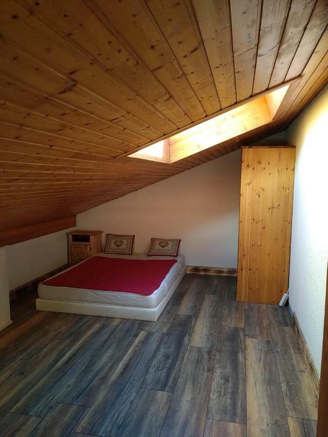 Le Nant Διαμέρισμα Les Contamines-Montjoie Εξωτερικό φωτογραφία