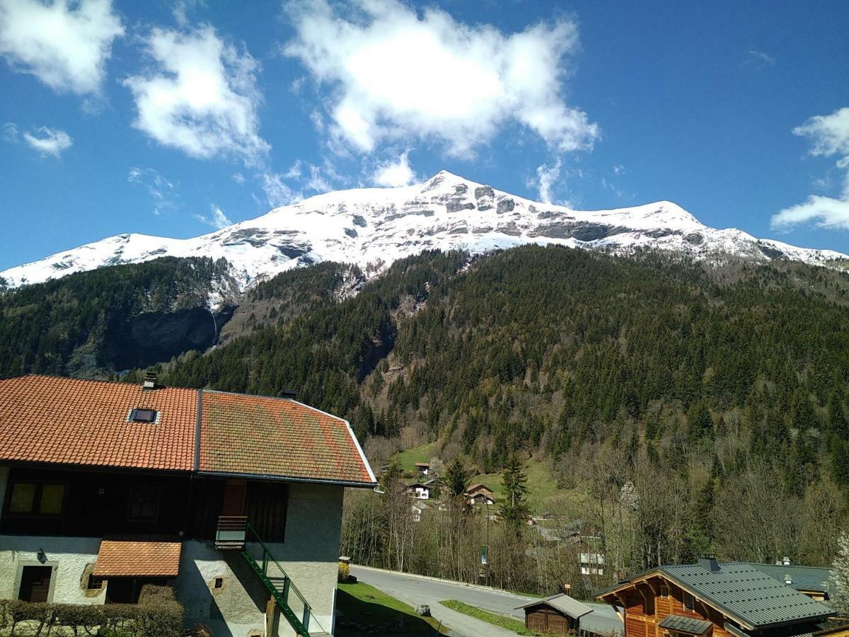 Le Nant Διαμέρισμα Les Contamines-Montjoie Εξωτερικό φωτογραφία